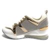 Εικόνα της   SNEAKERS Gold&Gold ice- white GR109 