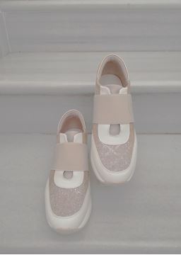 Εικόνα της  SNEAKERS G&G  GA237 ΜΠΕΖ