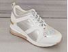 Εικόνα της  SNEAKERS G&G  ΑΣΠΡΟ ΜΕ ΛΟΥΣΤΡΙΝ ΙΡΙΔΙΖΟΝ  GR97