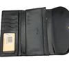 Εικόνα της  Γυναικείο πορτοφόλι με στρασάκια μαύρο 171021-3