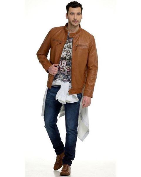 Εικόνα της  ΜΠΟΥΦΑΝ ADAM COGNAC