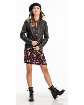 Εικόνα της  Μπουφάν CUMBA  BLACK