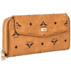 Εικόνα της  Γυναικείο πορτοφόλι μεγάλου μεγέθους με δύο διαφορετικές θήκες - ταμπά 36-112025