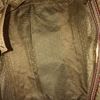 Εικόνα της Μεγάλη γυναικεία τσάντα πλάτης καφέ 171-142030-3