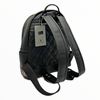 Εικόνα της   Γυναικεία καπιτονέ τσάντα πλάτης μαύρο   35-142030-3ΜH la tour eiffel