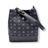 Εικόνα της  Γυναικεία τσάντα ώμου τύπου πουγκί ΜΑΥΡΟ 36-161006-1L