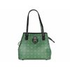 Εικόνα της   Γυναικεία τσάντα ώμου πράσινη με οικόσημο  36-171034-2Z la tour eiffel