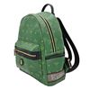 Εικόνα της  Γυναικεία τσάντα πλάτης πράσινο  36-142030-3ΜH la tour eiffel