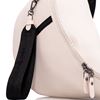 Εικόνα της  Tσάντα belt μεγάλη  FRNC  2221 IVORY
