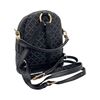 Εικόνα της Γυναικεία τσάντα πλάτης Μαύρο 171-211040-1