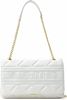 Εικόνα της  Γυναικεία τσάντα ώμου-χιαστή λευκό by Mario Valentino  VBS51005