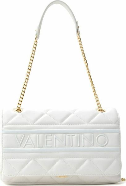 Εικόνα της  Γυναικεία τσάντα ώμου-χιαστή λευκό by Mario Valentino  VBS51005