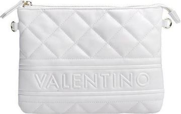 Εικόνα της  Γυναικεία τσάντα φάκελος-χιαστή λευκό by Mario Valentino  VBε510528