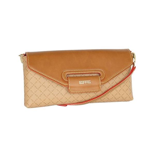 Εικόνα της  Γυναικεία τσάντα χιαστί -beige 171-181032-1
