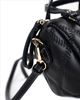 Εικόνα της  Γυναικεία τσάντα χιαστή FRNC WAL046K BLACK