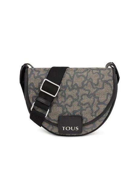 Εικόνα της TOUS/ MEΣΑΙΑ AMAYA KAOS ICON Χιαστί  295901494 2001784051 BEIGE-NERO