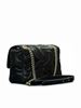 Εικόνα της TOUS Kaos Dream Γυναικεία Flap Bag 'Ωμου Μαύρο 2001557051