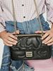 Εικόνα της TOUS Kaos Dream Μικρή Γυναικεία Flap Bag Χιαστί Μαύρο 2001577051