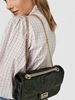 Εικόνα της TOUS Kaos Dream Μικρή Γυναικεία Flap Bag Χιαστί Μαύρο 2001577051