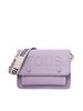 Εικόνα της TOUS BANDOLERA-M-AUDREE Eco-Leather Λιλά 2001792429
