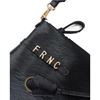 Εικόνα της FRNC Γυναικεία Τσάντα Χιαστί Μαύρη 5500