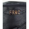 Εικόνα της FRNC Γυναικείο Τσαντάκι Μέσης Μαύρο 5517