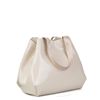 Εικόνα της FRNC Γυναικεία Τσάντα Shopper Ώμου Beige/Black 4513