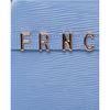 Εικόνα της FRNC Γυναικεία Τσάντα Χιαστί Σιέλ 5501