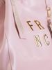 Εικόνα της FRNC Γυναικεία Τσάντα Ώμου Ροζ 4440