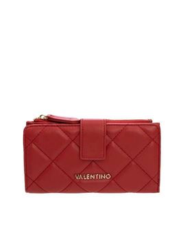 Εικόνα της Γυναικείο πορτοφόλι VALENTINO ΚΟΚΚΙΝΟ VPS3KK229 
