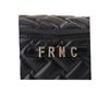 Εικόνα της Tσάντα belt μεγάλη  FRNC  9201 ΜΑΥΡΟ