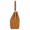 Εικόνα της Μεγάλη γυναικεία τσάντα ώμου πουγκί με παράσημο TAMPA 36-10075LZ