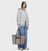 Εικόνα της Τσάντα TOUS Capazo Large Manifesto 2002021947 grey-nude