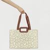 Εικόνα της Tote τσάντα Tous shopper caos icon amaya 2001946401 IVORY