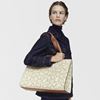Εικόνα της Tote τσάντα Tous shopper caos icon amaya 2001946401 IVORY
