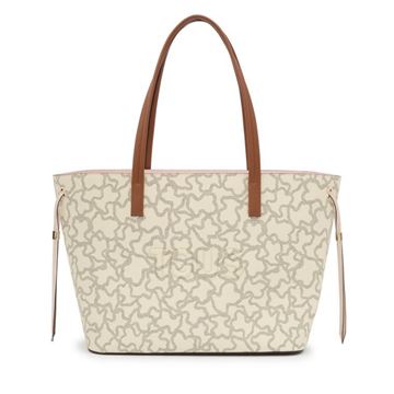 Εικόνα της Tous τσάντα capazo icon large shopper 2002022001