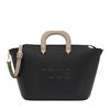 Εικόνα της Τσάντα TOUS capazo XL tote Helen 2002131151 Μαύρο