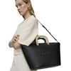 Εικόνα της Τσάντα TOUS capazo XL tote Helen 2002131151 Μαύρο