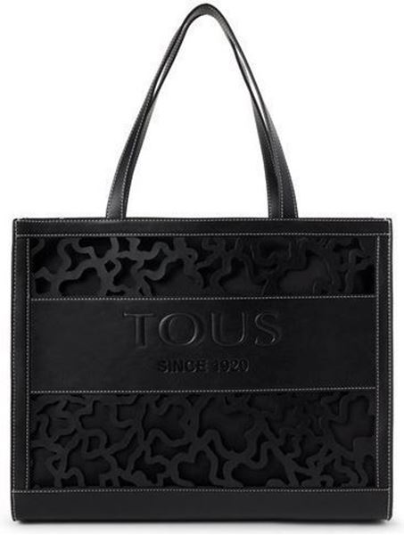 Εικόνα της TOUS 2001660651 Amaya Kaos Shock   black