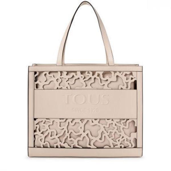 Εικόνα της TOUS 2001660601 Amaya Kaos Shock   beige
