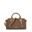 Εικόνα της Μεσαίου μεγέθους τσάντα Bowling TOUS Buckles Silhouette BROWN 2002201543