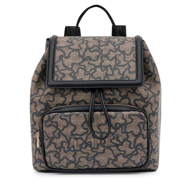 Εικόνα της Tous Γυναικεία Τσάντα Πλάτης MULTI black 2001405153