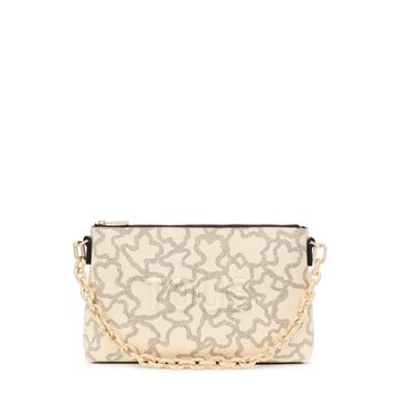 Εικόνα της CLUTCH KAOS ICON ΣΕ MULTI ΜΠΕΖ ΧΡΩΜΑ  2001503003