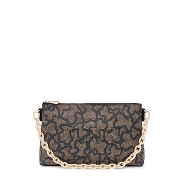 Εικόνα της CLUTCH KAOS ICON ΣΕ MULTI BLACK ΧΡΩΜΑ  2001503053