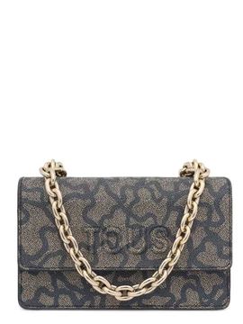 Εικόνα της ΜΙΚΡΗ ΤΣΑΝΤΑ ΧΙΑΣΤΙ ΜΕ ΚΑΠΑΚΙ KAOS ICON black-beige multi 2002128651