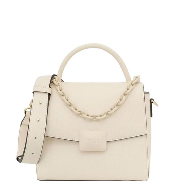Εικόνα της TOUS Τσάντα Lucia Μπεζ 2002239101