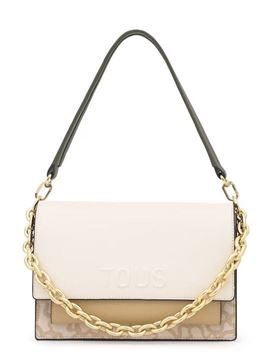 Εικόνα της ΜΕΣΑΙΟΥ ΜΕΓΕΘΟΥΣ ΤΣΑΝΤΑ ΧΙΑΣΤΙ AUDREE KAOS ICON ΣΕ ΙΒΟΥΑΡ  MULTI ΧΡΩΜΑ  2002287601