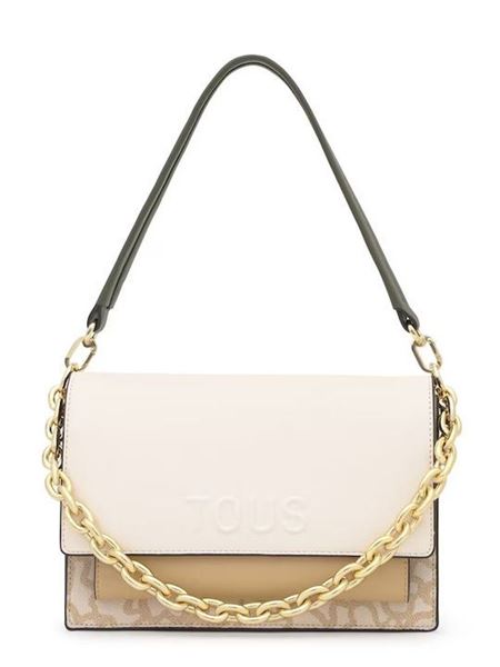 Εικόνα της ΜΕΣΑΙΟΥ ΜΕΓΕΘΟΥΣ ΤΣΑΝΤΑ ΧΙΑΣΤΙ AUDREE KAOS ICON ΣΕ ΙΒΟΥΑΡ  MULTI ΧΡΩΜΑ  2002287601