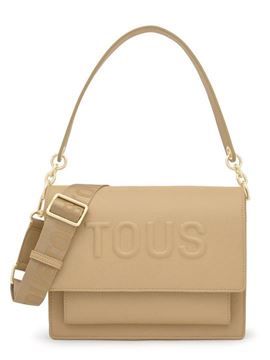 Εικόνα της  Tous Γυναικεία Τσάντα Ώμου ΜΠΕΖ 2002104945