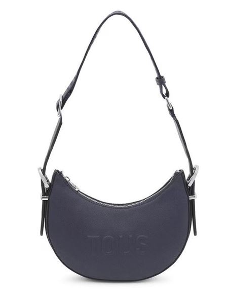 Εικόνα της  Tous Γυναικεία Τσάντα Ώμου ΜΠΛΕ 2002105233